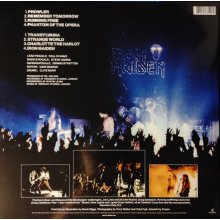 Iron Maiden - Iron Maiden