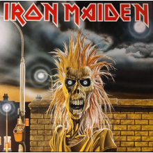 Iron Maiden - Iron Maiden