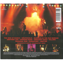 Iron Maiden - Killers