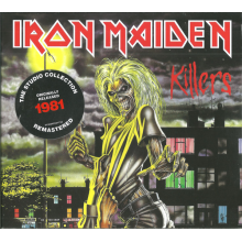 Iron Maiden - Killers