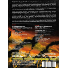 Iron Maiden - Maiden England