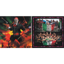 Iron Maiden - Nights Of The Dead - Legacy Of The Beast, Live In Mexico City (deluxe)
