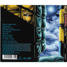 Iron Maiden - Piece Of Mind