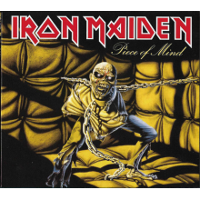 Iron Maiden - Piece Of Mind