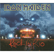 Iron Maiden - Rock In Rio