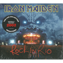 Iron Maiden - Rock In Rio