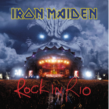 Iron Maiden - Rock In Rio