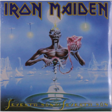 Iron Maiden - Seventh Son Of A Seventh Son