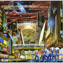 Iron Maiden - Somewhere In Time (limited Yellow Vinyl)