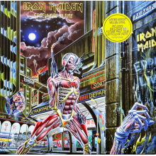 Iron Maiden - Somewhere In Time (limited Yellow Vinyl)