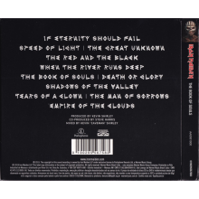 Iron Maiden - The Book Of Souls