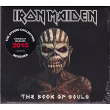 Iron Maiden - The Book Of Souls