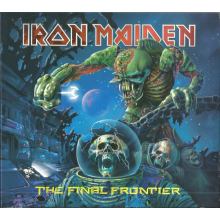 Iron Maiden - The Final Frontier