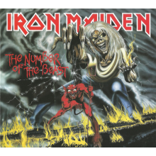 Iron Maiden - The Number Of The Beast