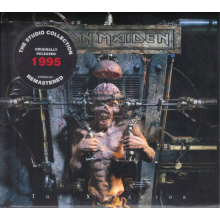 Iron Maiden - The X Factor