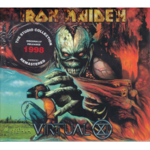 Iron Maiden - Virtual Xi