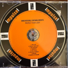 Irreversible Entangelments - Protect Your Light
