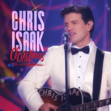 Isaak, Chris - Chris Isaak Christmas Live On Soundstage
