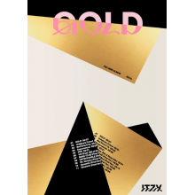 Itzy - Gold - Deep Gold Ver.