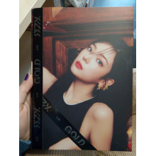 Itzy - Gold - Digipack