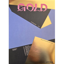 Itzy - Gold - Light Gold Ver.