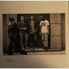 Iyer, Vijay - Break Stuff