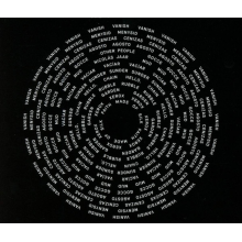 Jaar, Nicolas - Cenizas