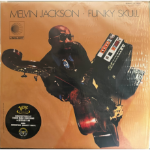 Jackson, Melvin - Funky Skull (lp) (verve By Request)