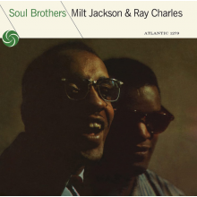Jackson, Milt & Ray Charles - Soul Brothers