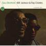 Jackson, Milt & Ray Charles - Soul Brothers