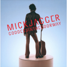 Jagger, Mick - Goddess In The Doorway 2lp