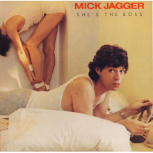Jagger, Mick - She's The Boss Lp