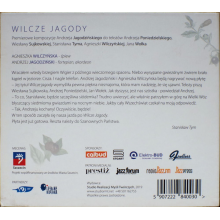 Jagodziński, Andrzej I Wilczyńska, Agnieszka - Wilcze Jagody