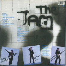 Jam,the - In The City (lp)