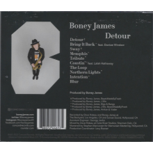 James, Boney - Detour