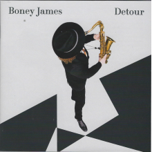 James, Boney - Detour