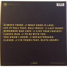 James, Jose - Love In A Time Of Madness