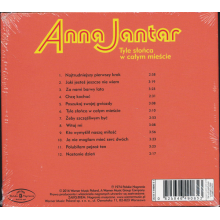 Jantar, Anna - Tyle Slonca W Calym Miescie