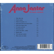 Jantar, Anna - Za Kazdy Usmiech