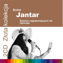 Jantar, Anna - Zlota Kolekcja Vol. 1 & Vol. 2