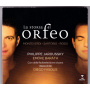 Jaroussky, Philippe/emoke Barath/i Barocchisti/coro Della Radiotelevisione Svizzera/diego Fasolis - Monteverdi, Rossi, Sartorio: La Storia Di Orfeo