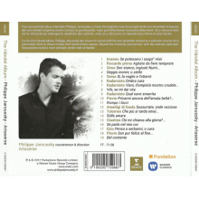 Jaroussky, Philippe/ensemble Artaserse - The Handel Album (standard)