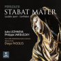 Jaroussky, Philippe/julia Lezhaneva/coro Della Rediotelevisione Swizzera/ibarocchisti/diego Fasolis - Pergolesi: Stabat Mater, Laudate Pueri, Confitebor
