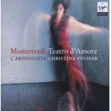 Jaroussky/l'arpeggiata - Teatro D'amore