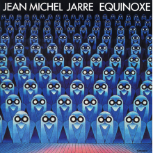 Jarre Jean Michele - Equinoxe (lp)