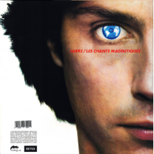 Jarre Jean Michele - Les Chants Magnetiques / Magnetic Fields (lp)