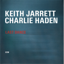 Jarrett Keith - Last Dance (2lp)