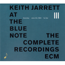 Jarrett Keith - Touchstones: At The Blue Note