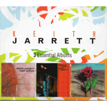 Jarrett, Keith - 3 Essential Albums (fort Yawuh, Treasure Island, Death And The Flower)