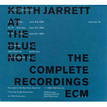 Jarrett, Keith - At The Blue Note